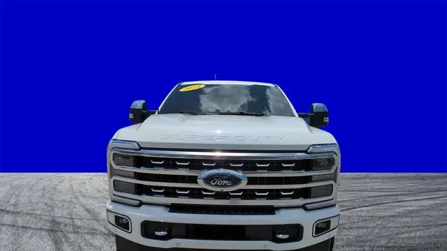 2024 Ford F-250 Super Duty XL