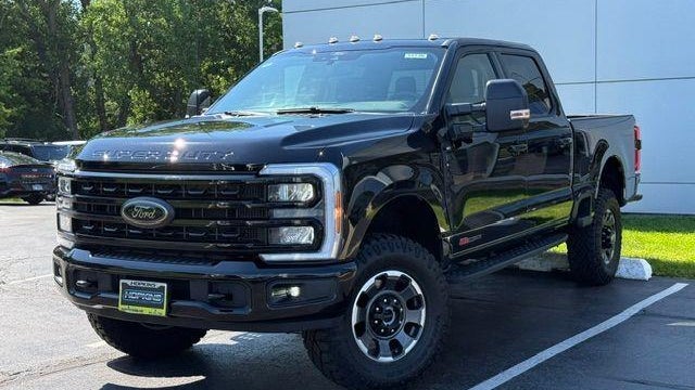 2024 Ford F-250 Super Duty XLT