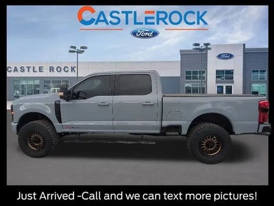 2024 Ford F-250 Super Duty 4X4 Lariat 4DR Crew Cab 6.8 FT. SB Pickup