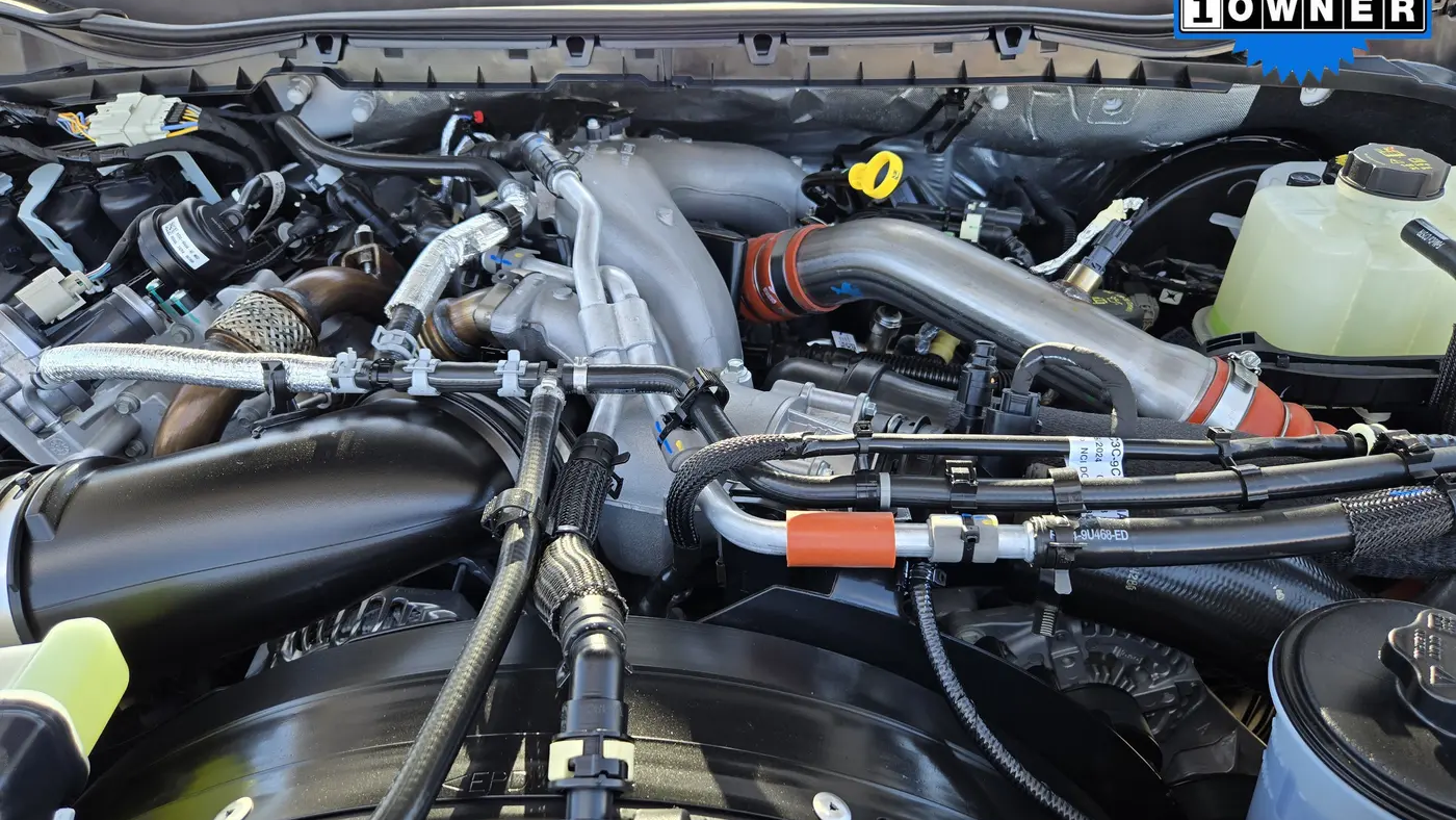 2025 Ford F-250 Super Duty XLT