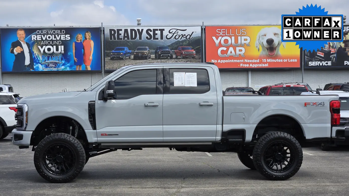 2025 Ford F-250 Super Duty XLT