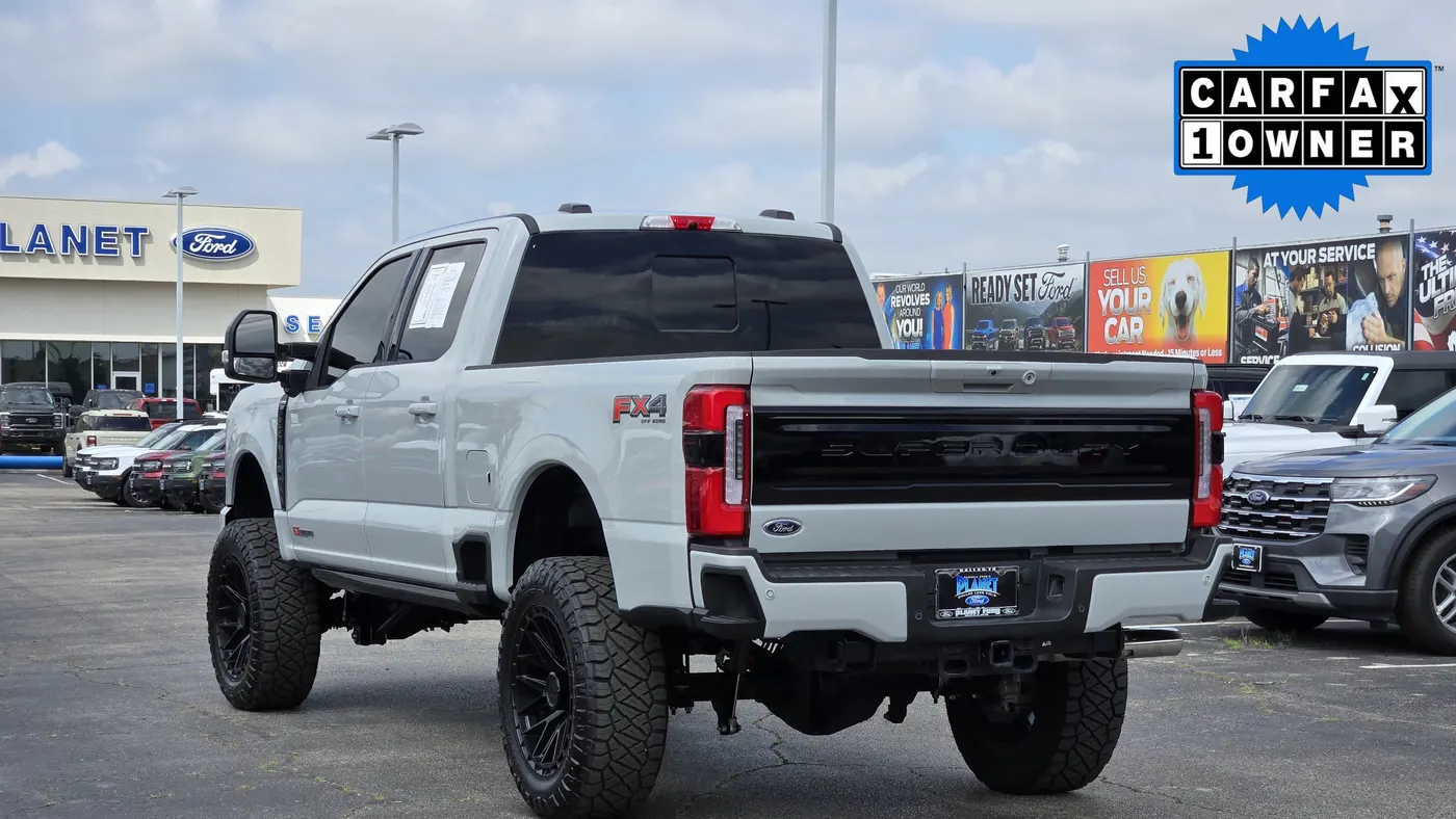 2025 Ford F-250 Super Duty XLT