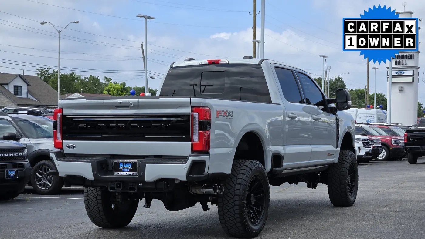 2025 Ford F-250 Super Duty XLT