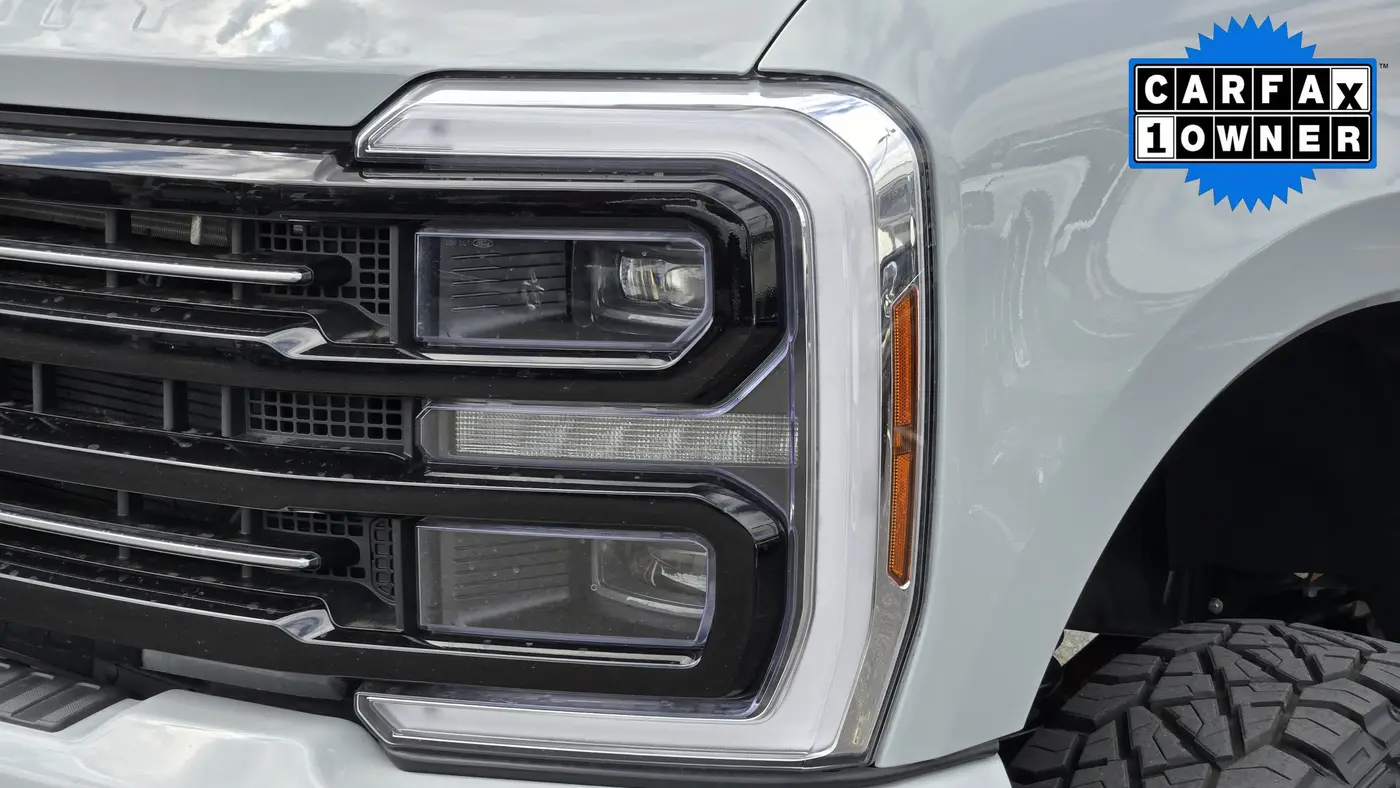 2025 Ford F-250 Super Duty XLT