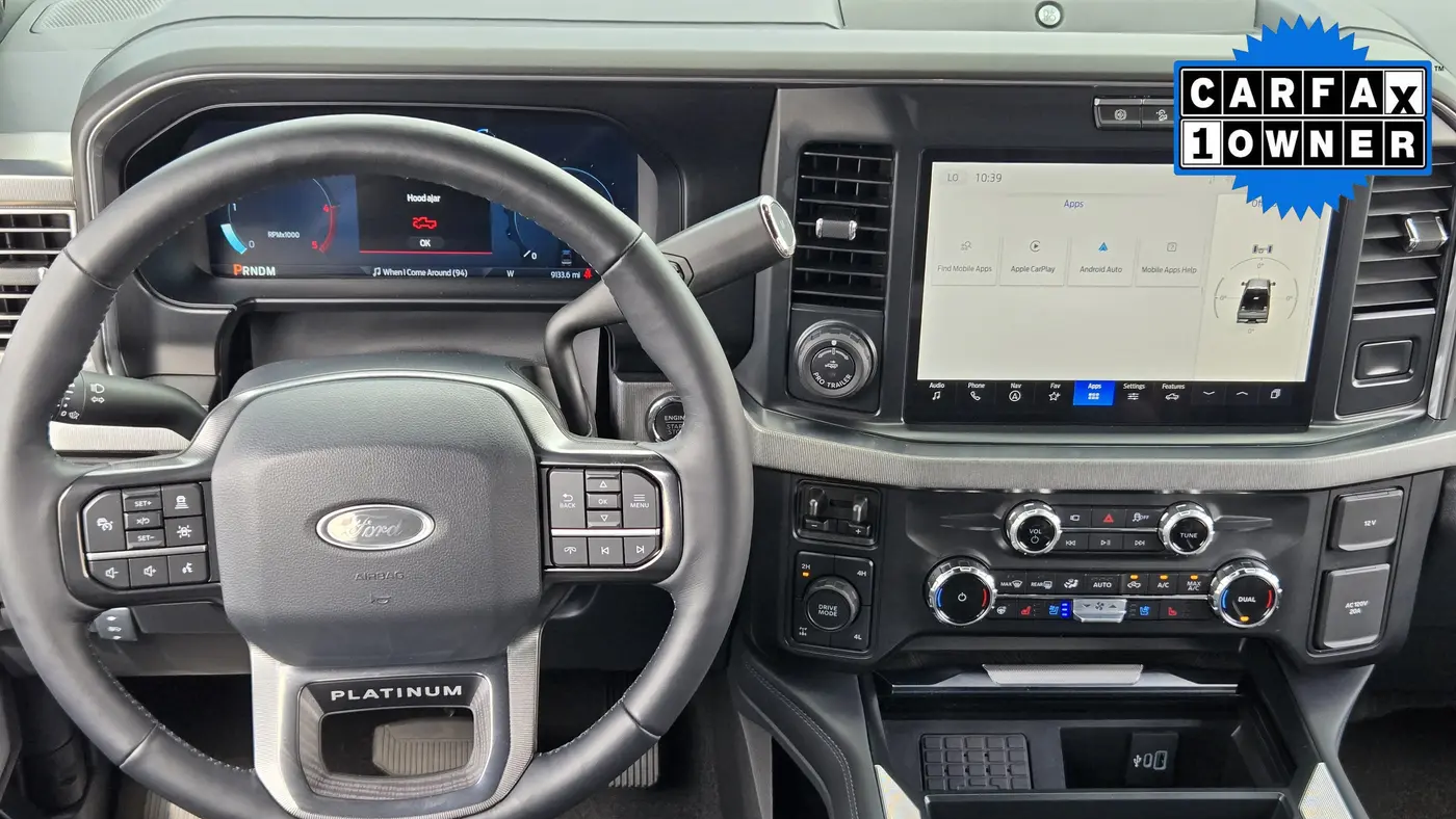 2025 Ford F-250 Super Duty XLT
