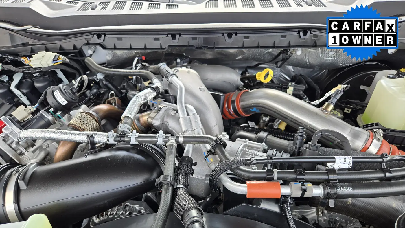 2025 Ford F-250 Super Duty XLT