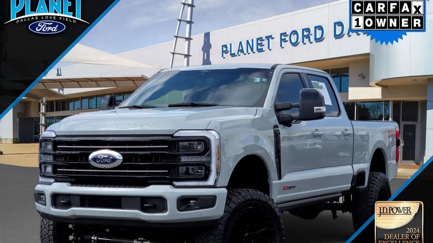 Preowned 2025 Ford F-250 Super Duty XLT for Sale