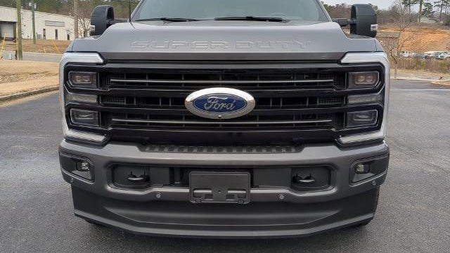 2025 Ford F-250 Super Duty King Ranch