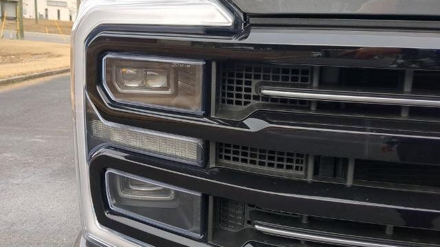 2025 Ford F-250 Super Duty King Ranch