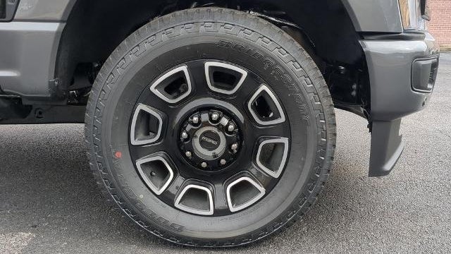 2025 Ford F-250 Super Duty King Ranch