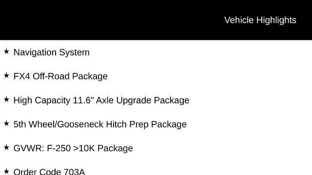 2025 Ford F-250 Super Duty King Ranch