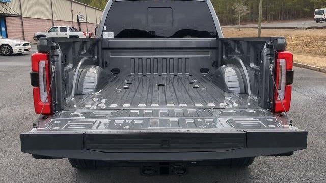 2025 Ford F-250 Super Duty King Ranch