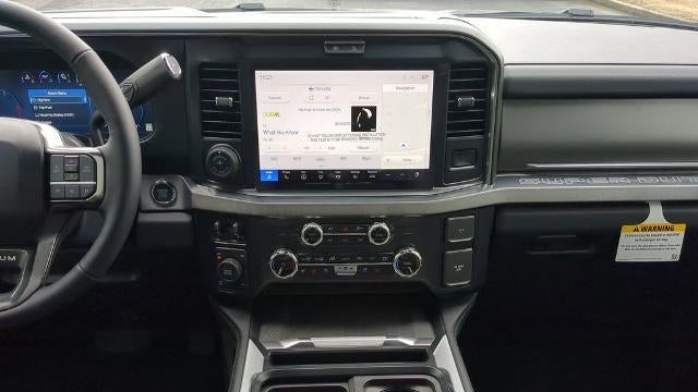 2025 Ford F-250 Super Duty King Ranch
