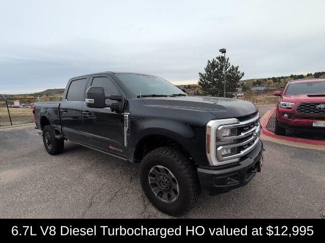2025 Ford F-250 - $78,790