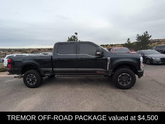 2025 Ford F-250 - $78,790
