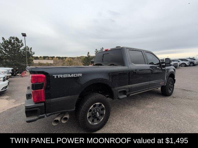2025 Ford F-250 - $78,790