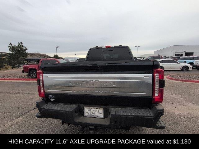 2025 Ford F-250 - $78,790