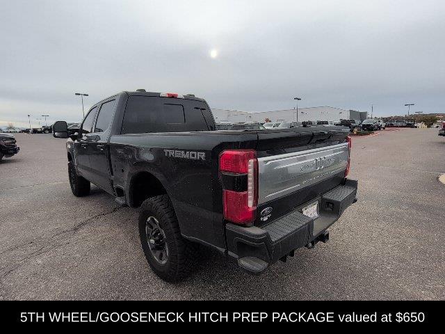 2025 Ford F-250 - $78,790