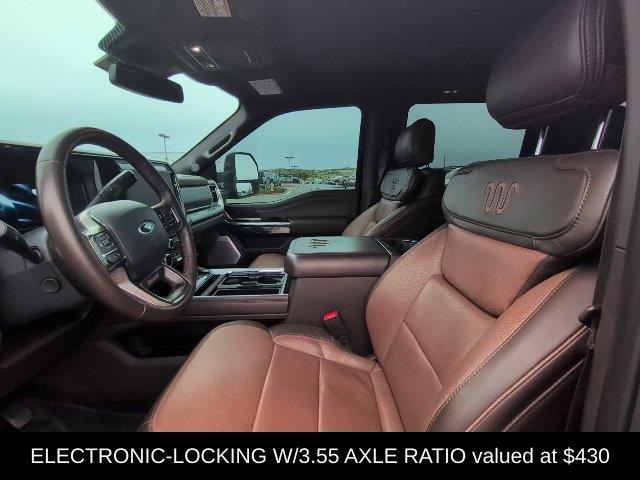 2025 Ford F-250 - $78,790