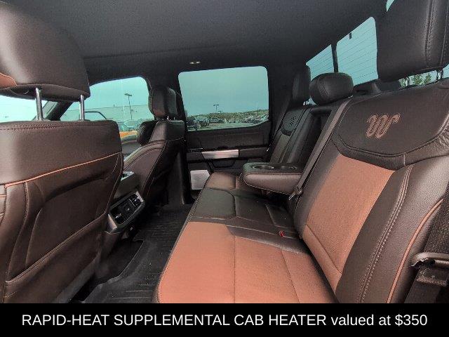 2025 Ford F-250 - $78,790