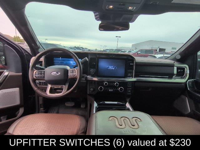 2025 Ford F-250 - $78,790