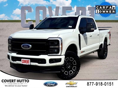 Photo of a 2025 Ford F-250 Super Duty 4X4 XLT 4DR Crew Cab 6.8 FT. SB Pickup for sale