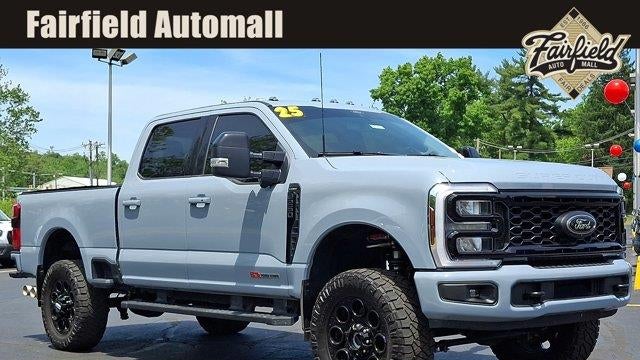 Preowned 2025 Ford F-250 Super Duty Platinum for Sale