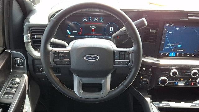2025 Ford F-250 Super Duty Platinum