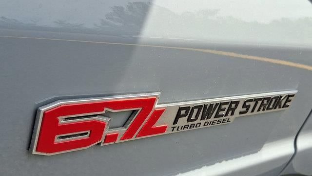 2025 Ford F-250 Super Duty Platinum