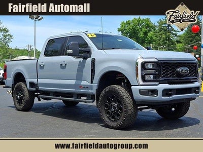 2025 Ford F-250 Super Duty 4X4 Lariat 4DR Crew Cab 8 FT. LB Pickup