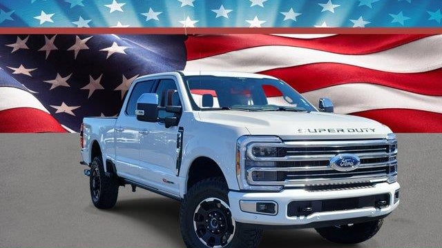 Preowned 2025 Ford F-250 Super Duty XLT for Sale
