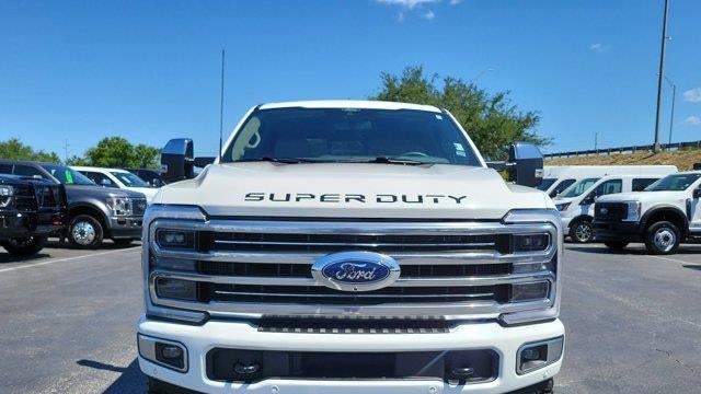 2025 Ford F-250 Super Duty XLT