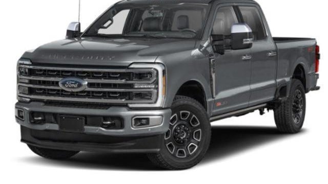 Preowned 2025 Ford F-250 Super Duty King Ranch for Sale