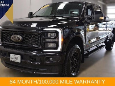 Photo of a 2025 Ford F-250 Super Duty 4X4 Lariat 4DR Crew Cab 8 FT. LB Pickup for sale