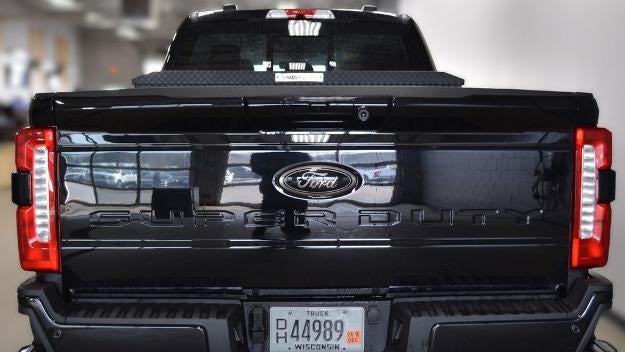 2025 Ford F-250 Super Duty King Ranch