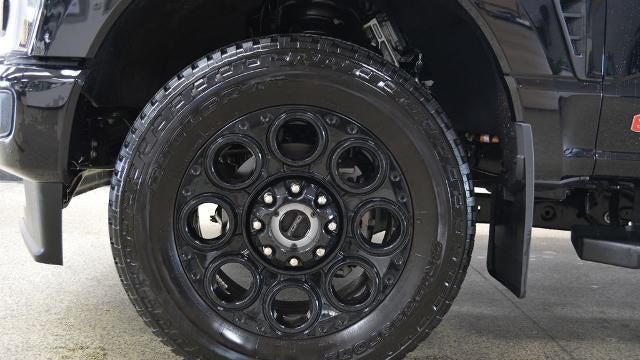 2025 Ford F-250 Super Duty King Ranch