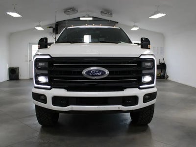 Photo of a 2025 Ford F-250 Super Duty 4X4 King Ranch 4DR Crew Cab 6.8 FT. SB Pickup for sale