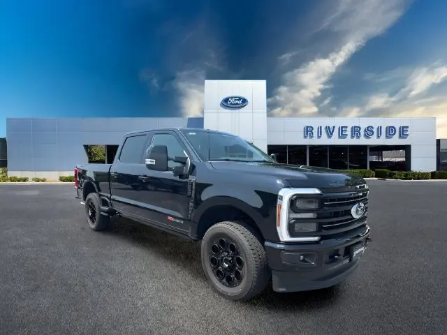 2025 Ford F-250 - $79,856