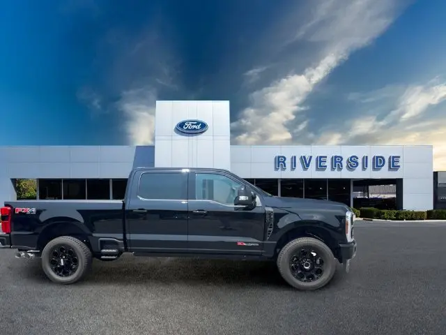 2025 Ford F-250 - $79,856