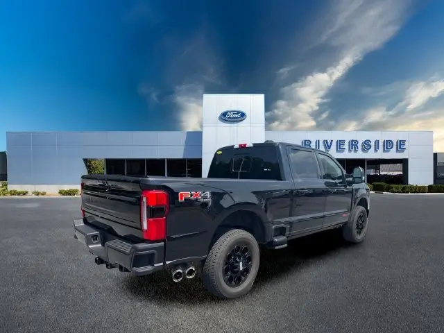 2025 Ford F-250 - $79,856