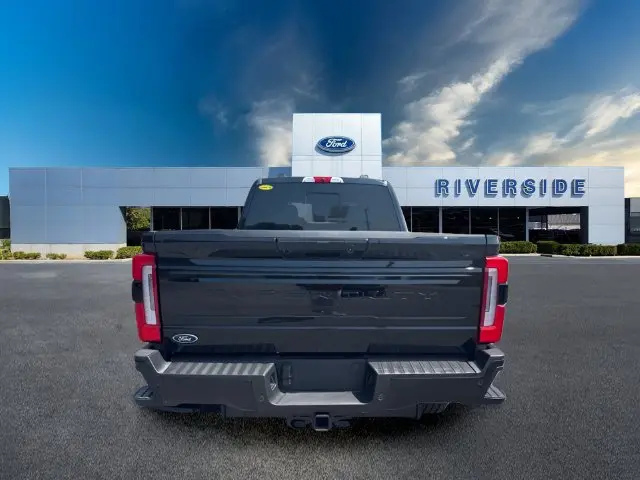 2025 Ford F-250 - $79,856