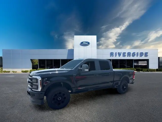 2025 Ford F-250 - $79,856