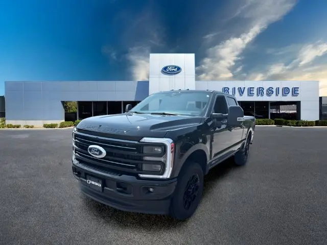2025 Ford F-250 - $79,856