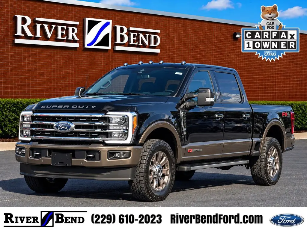 2025 Ford F-250 - $86,940