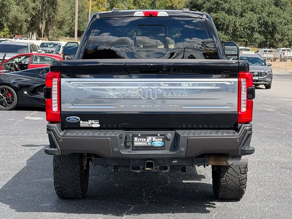 2025 Ford F-250 - $86,940