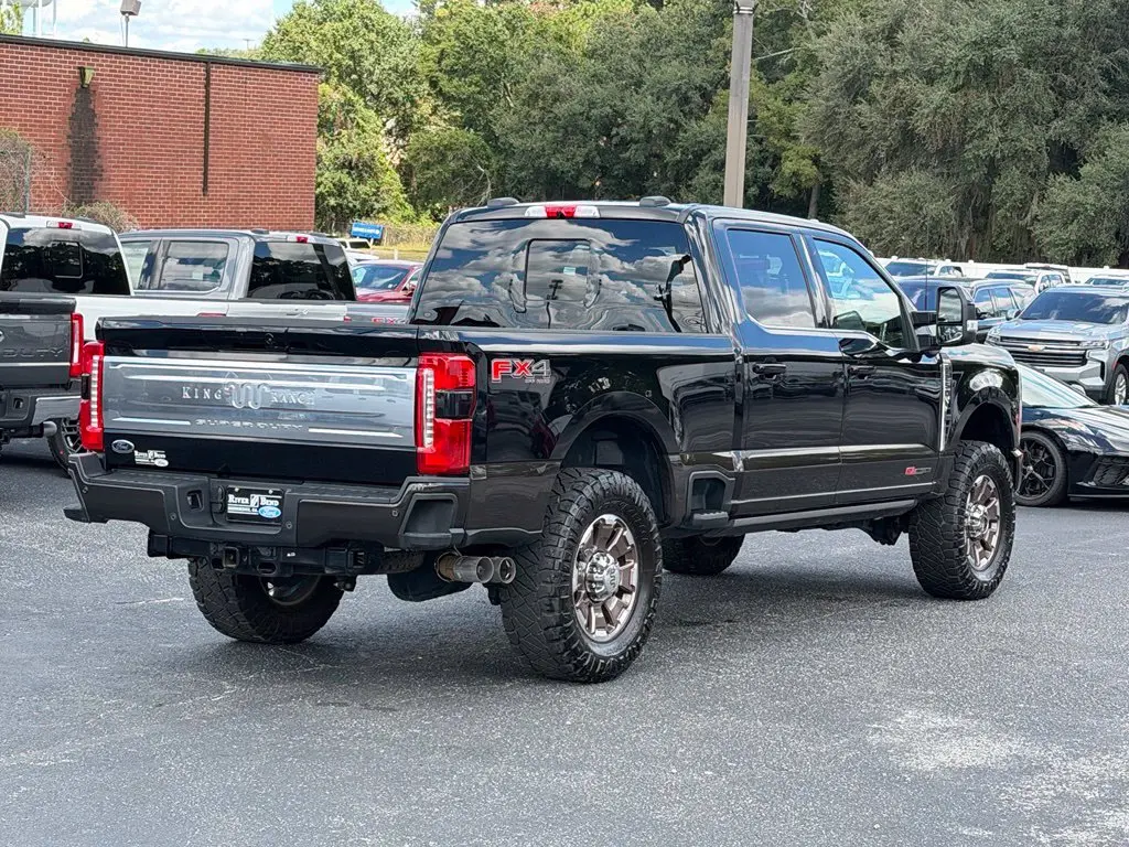 2025 Ford F-250 - $86,940