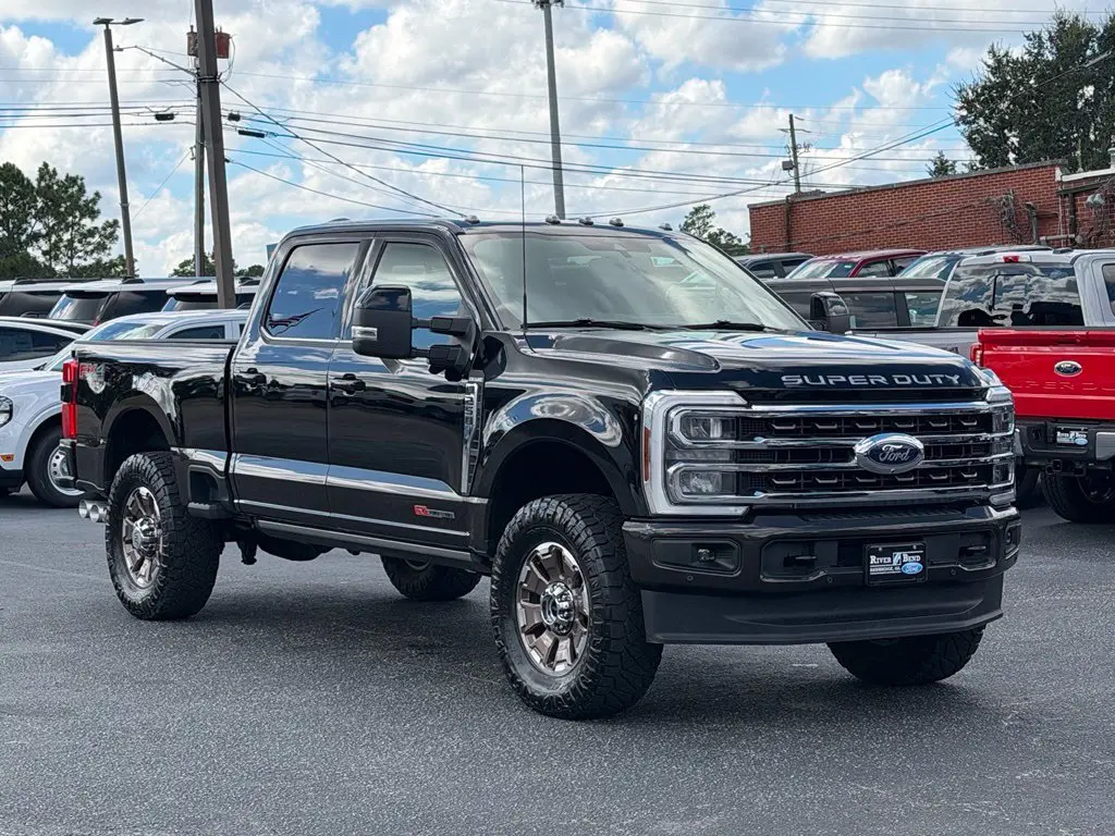 2025 Ford F-250 - $86,940