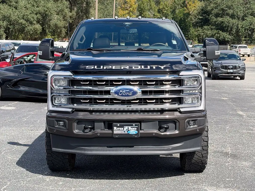 2025 Ford F-250 - $86,940