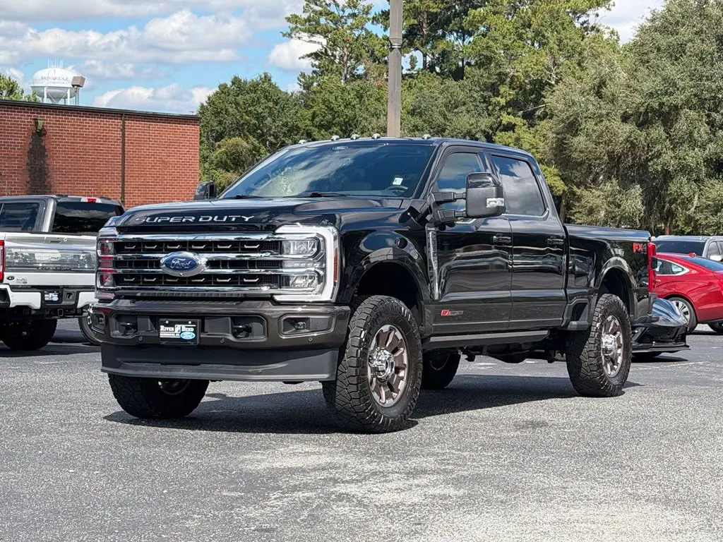 2025 Ford F-250 - $86,940