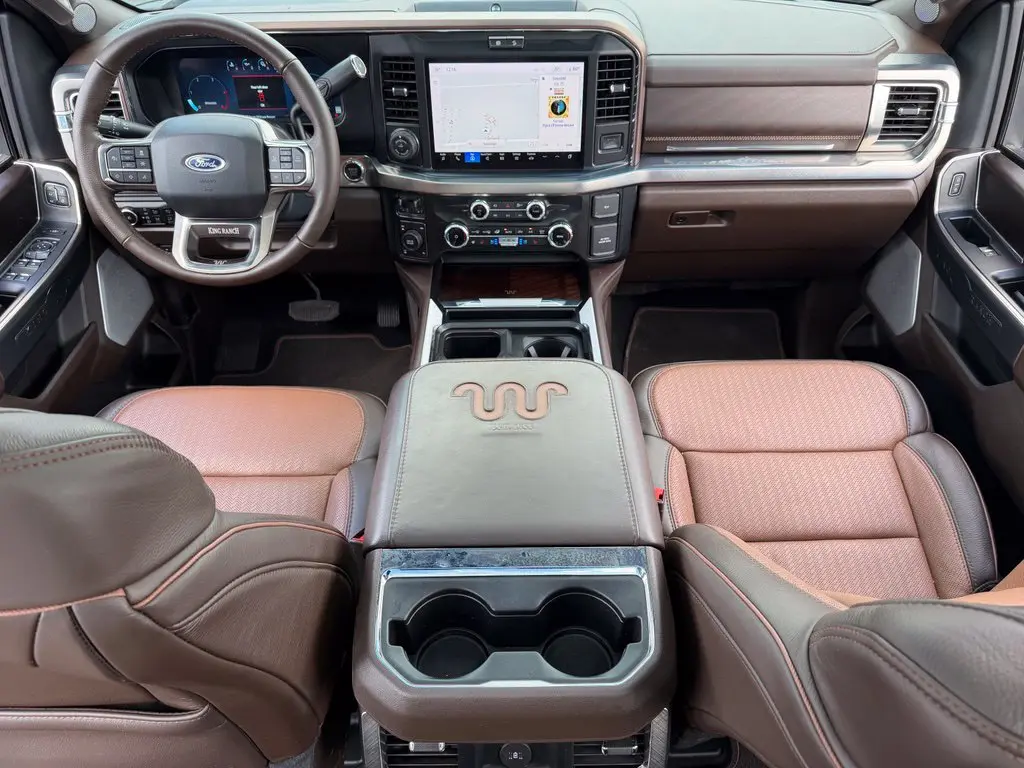 2025 Ford F-250 - $86,940